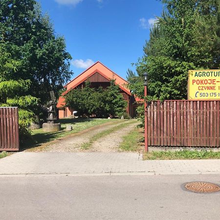 Agroturystyka Andrzejowka Czerniki Eksteriør billede